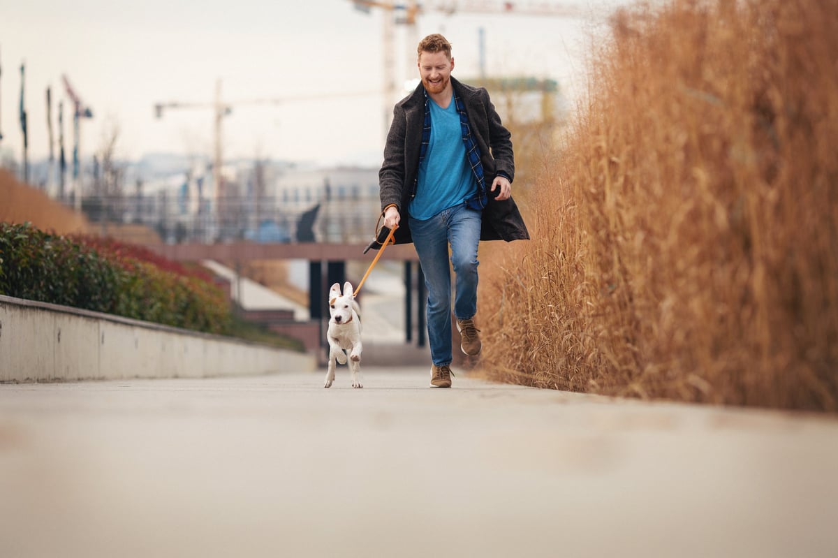 Carlos D. — Dog Walker & Reactive Dog Specialist