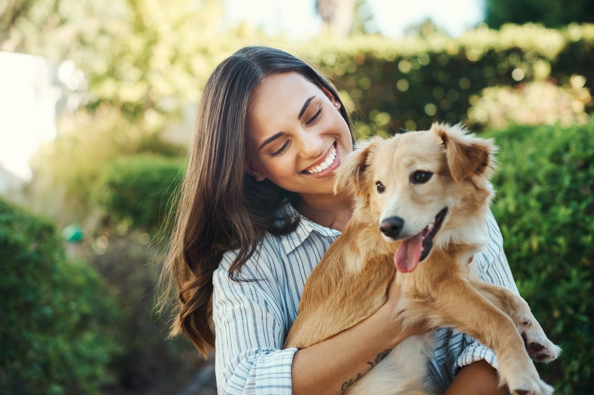 Maria G. — Lead Dog Walker & Sitter