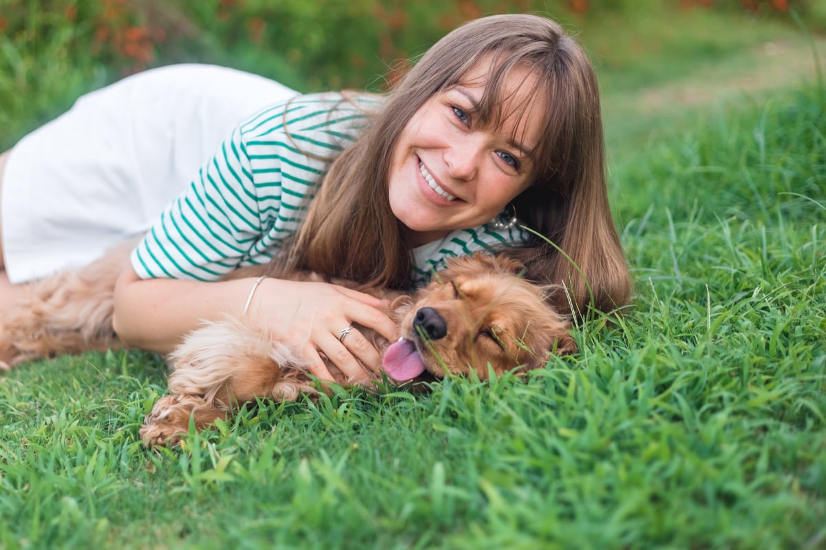 Leila R. — Dog Walker & Puppy Specialist