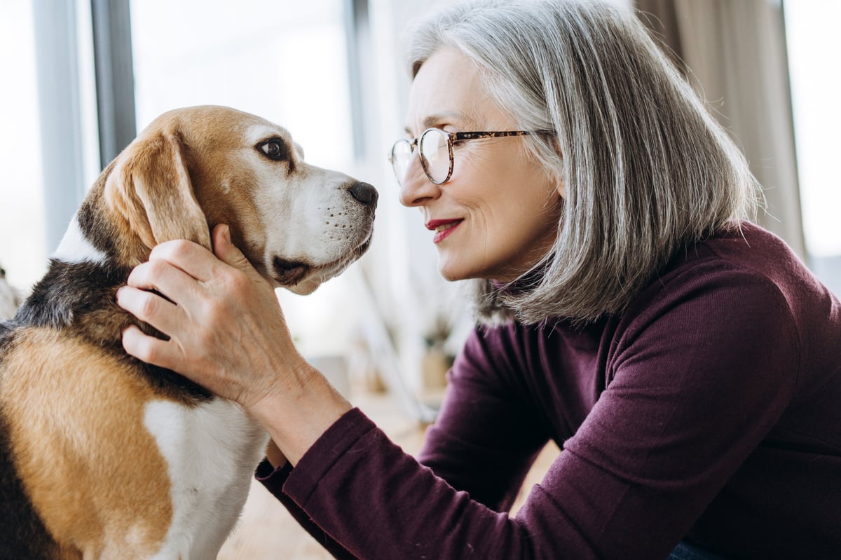 Aisha M. — Pet Sitter & Senior Care Specialist