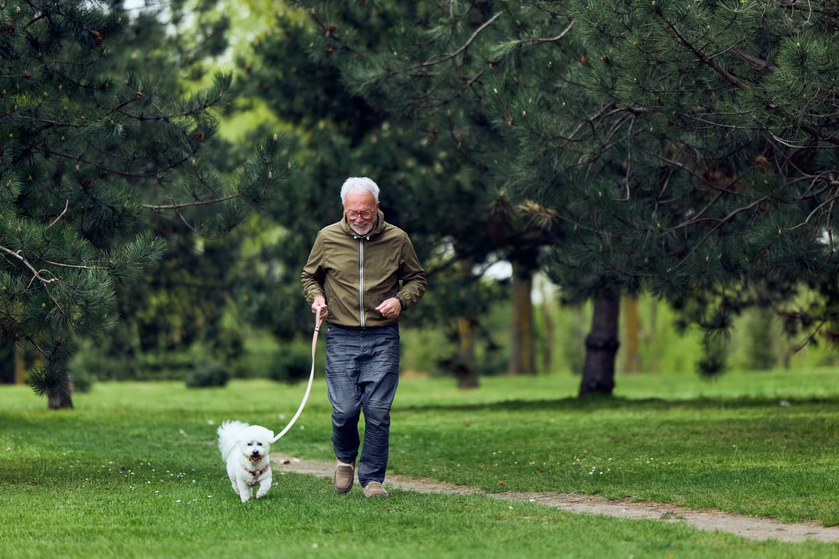 James T. — Senior Pet Sitter & Overnight Specialist